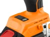 NEO TOOLS Akkus szénkefementes ütvecsavarozó 1/2"(négyszög), Energy+, 18V, Kompakt méret, 350NM akku nélkül! 3 év garanciával 04-613