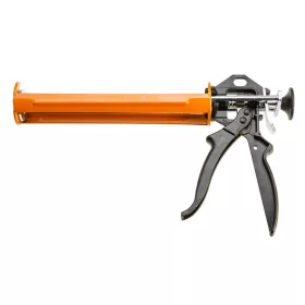   NEO TOOLS Kinyomópisztoly 240mm, tripla vezetés erősítéssel, sűrűbb anyagokhoz 61-004