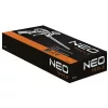 NEO TOOLS Kinyomópisztoly purhabhoz, teflon, nikkel bevonatú test alumínium ötvözetből 61-012