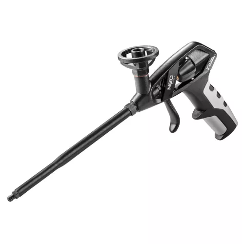 NEO TOOLS Kinyomópisztoly purhabhoz, teflonos 61-014