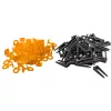 NEO TOOLS Csempeszintező rendszer 100 + 200db, 1.5mm 61-100