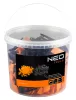 NEO TOOLS Csempeszintező rendszer 100 + 200db, 1.5mm 61-100