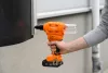 NEO TOOLS Akkus popszegecshúzó, Energy+, 18V, szegecsátmérő 2,4-6-4mm, húzóerő 12000 N 3 év garanciával 04-617