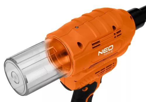 NEO TOOLS Akkus popszegecshúzó, Energy+, 18V, szegecsátmérő 2,4-6-4mm, húzóerő 12000 N 3 év garanciával 04-617