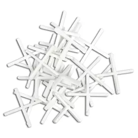 NEO TOOLS Hézagoló-, fugakereszt - 1mm, 200db 61-106
