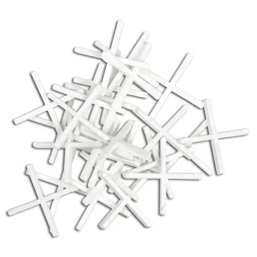 NEO TOOLS Hézagoló-, fugakereszt - 1mm, 200db 61-106