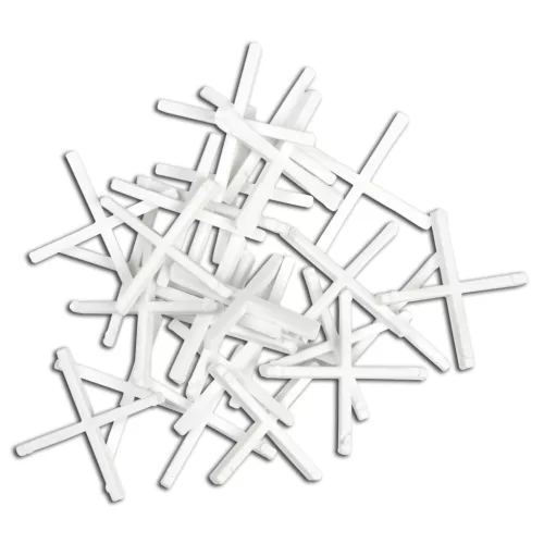 NEO TOOLS Hézagoló-, fugakereszt - 5.0mm, 100db 61-112