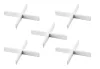 NEO TOOLS Hézagoló-, fugakereszt - 5.0mm, 100db 61-112