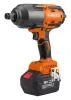 NEO TOOLS Akkus szénkefementes ütvecsavarozó 1/2"(négyszög), Energy+, 18V, 1100NM akku nélkül!!! 3 év garanciával 04-618