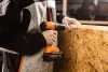 NEO TOOLS Akkus szénkefementes fúró, csavarozó, ütvefúró, Energy+, 18V Kompakt méret, 13mm fém tokmány, akku nélkül 3 év garanciával 04-619