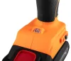 NEO TOOLS Akkus szénkefementes fúró, csavarozó, ütvefúró, Energy+, 18V Kompakt méret, 13mm fém tokmány, akku nélkül 3 év garanciával 04-619