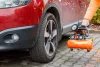 NEO TOOLS Akkus kompresszor Energy+, 18V, 8bar/3.8L 3 év garanciával 04-620