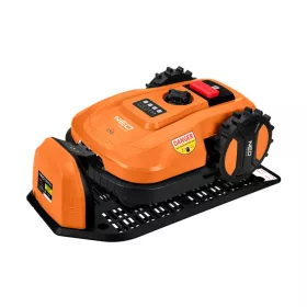   NEO TOOLS Akkus robotfűnyíró, Energy+ akkuKkal kompatibilis, IOS és Android vezérlési lehetőség 3 év garanciával 04-621