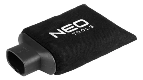 NEO TOOLS Akkus szénkefementes rezgőcsiszoló, Energy+, 18V, 3 cserélhető talppal, akku nélkül 3 év garanciával 04-623
