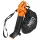 NEO TOOLS Elektromos lombszívó-fúvó, 3500W, 45L-es gyűjtőzsák 04-624