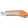 NEO TOOLS Törhető pengés kés 18mm, fém vezetősín 63-011