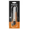 NEO TOOLS Törhető pengés kés 18mm, fém vezetősín 63-011