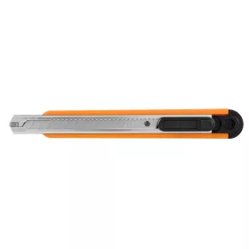   NEO TOOLS Törhető pengés kés 9mm, fém vezetősín 63-013