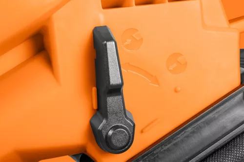 NEO TOOLS Elektromos lombszívó-fúvó, 3500W, 45L-es gyűjtőzsák 04-624