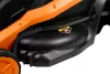 NEO TOOLS Elektromos fűnyíró 1600W, 380mm, 45L-es gyűjtőkosár 04-628