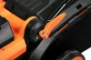 NEO TOOLS Elektromos fűnyíró 1600W, 380mm, 45L-es gyűjtőkosár 04-628