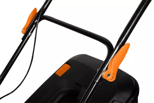 NEO TOOLS Elektromos fűnyíró 1600W, 380mm, 45L-es gyűjtőkosár 04-628