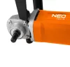 NEO TOOLS Polírozógép, 900W, 150mm, fordulatszám szabályzó, 600-3000/perc 3 év garanciával 04-701