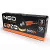 NEO TOOLS Polírozógép, 900W, 150mm, fordulatszám szabályzó, 600-3000/perc 3 év garanciával 04-701