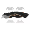 NEO TOOLS Trapézpengés kés, fémházas  6db kampós és trapéz pengével 63-700