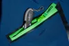 NEO TOOLS Trapézpengés kés, mini, alu ház, 4penge, Rendelési egység: 30db 63-703