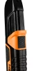 NEO TOOLS Trapézpengés kés, biztonsági, rugós pengevisszahúzóval, alu házas 63-704