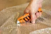 NEO TOOLS Trapézpengés kés, alu házas  63-707