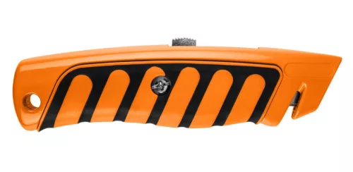 NEO TOOLS Trapézpengés kés, alu házas  63-707
