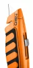NEO TOOLS Trapézpengés kés, alu házas  63-707