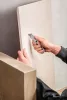 NEO TOOLS Trapézpengés összecsukható sniccer + kés, 5 pengével 63-710