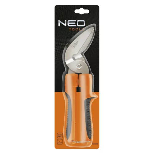 NEO TOOLS SZŐNYEGVÁGÓ OLLÓ 3,5mm 63-901