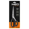 NEO TOOLS Olló, japán acél, 2k fogantyúval, 200mm 64-004