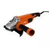 NEO TOOLS Sarokcsiszoló, 3000W, 230mm, 3m-es gumikábel, 3 állású markolat, gyorszáras rögzítőanya 3 év garanciával 04-715