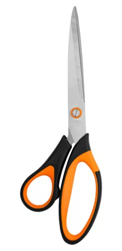 NEO TOOLS Univerzális olló, 215mm, rozsdamentes acél, 2k nyél 64-005
