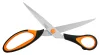 NEO TOOLS Univerzális olló, 215mm, rozsdamentes acél, 2k nyél 64-005