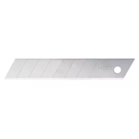 NEO TOOLS Törhető penge 18mm, 10db 64-010