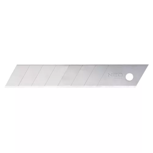 NEO TOOLS Törhető penge 18mm, 10db 64-010