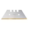 NEO TOOLS Trapézpenge 52mm TITÁN ÉLLEL 5db 64-420