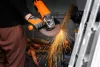 NEO TOOLS Sarokcsiszoló, 3000W, 230mm, 3m-es gumikábel, 3 állású markolat, gyorszáras rögzítőanya 3 év garanciával 04-715