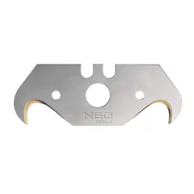 NEO TOOLS Törhető penge KAMPÓS TITÁN ÉLLEL 5db 64-620