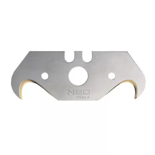 NEO TOOLS Törhető penge KAMPÓS TITÁN ÉLLEL 5db 64-620