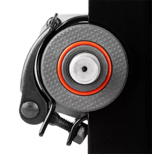 NEO TOOLS Sarokcsiszoló, 1000W, 125mm, fordulatszám szabályzó,3m-es gumikábel, 2 állású markolat, gyorszáras rögzítőanya 3 év garanciával 04-716