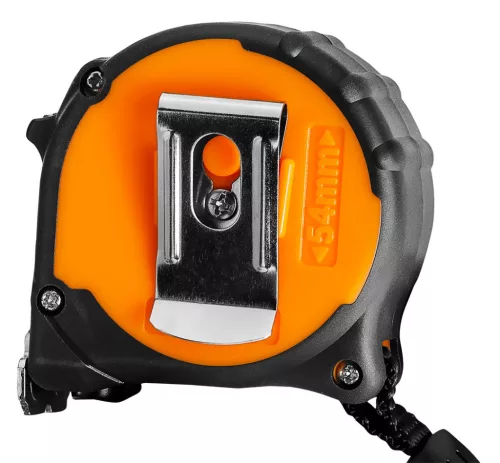 NEO TOOLS Mérőszalag 2m / 16mm, mágneses, dupla fékes 67-112-1