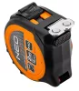 NEO TOOLS Mérőszalag 2m / 16mm, mágneses, dupla fékes 67-112-1