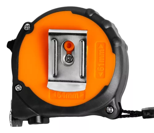 NEO TOOLS Mérőszalag 3m / 19mm, mágneses, dupla fékes 67-113-1